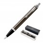 Executive Pens - Metal Pen Ballpoint Parker IM - Dark Espresso CT