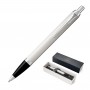 Metal Pen Ballpoint Parker IM - White CT