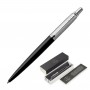 Executive Pens - Metal Pen Ballpoint Parker Jotter - Bond Street Black CT