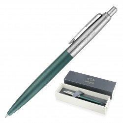 Executive Pens - Metal Pen Ballpoint Parker Jotter XL - Matte Green CT