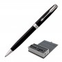 Executive Pens - Metal Pen Ballpoint Parker Sonnet - Matte Black CT