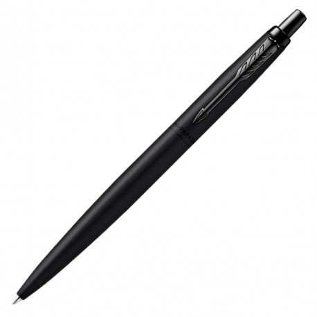 Executive Pens - Parker Jotter XL Monochrome Matte Black Ballpoint