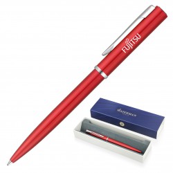 Executive Pens - Metal Pen Ballpoint Waterman Allure - Red CT