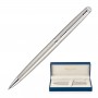 Metal Pen Ballpoint Waterman Hemisphere - Brushed Stainless CT