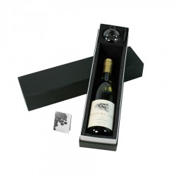 XD Wine Box with Vino Globe