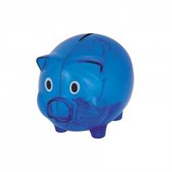 Acrylic Piggy Bank