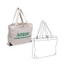 Tote & Calico Bags - Woven Tote Bag