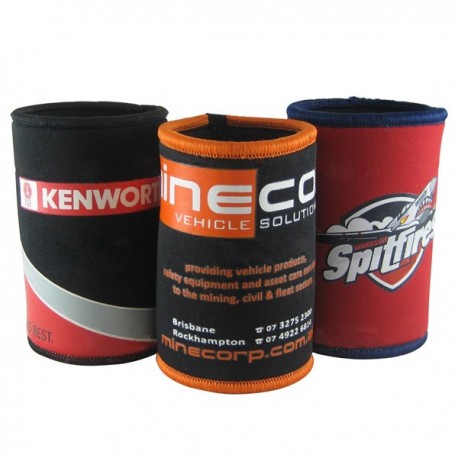 Printed Stubby Holders - Standard Screenprinted Can Cooler