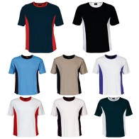 Men's Promotional T Shirts - Men's Cool Dry T-Shirt S/S