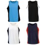 Singlets - Men's Cool Dry Singlet
