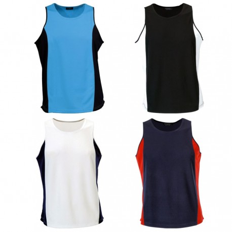 Men's Cool Dry Singlet