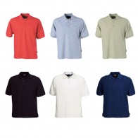 Singlets - Men's Byron Bay Cool Dry Polo