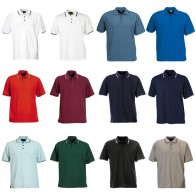 Men's Promotional Polo Shirts - Men's Standard Plus Cool Dry Polo