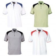 Men's Promotional Polo Shirts - Men's Club Cool Dry Polo