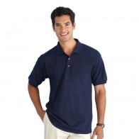 Men's Promotional Polo Shirts - Ultra Cotton Adult Jersey Sport Shirt