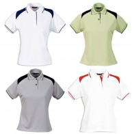 Ladies' Club Cool Dry Polo