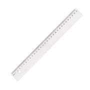 30cm Clear Ruler