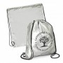 Duffle Bags & Sacks - Titanium Drawstring Backpack