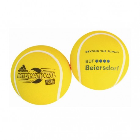 tennis stress balls