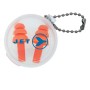 Travel Accessories - Silicone Earplug Keychain