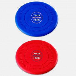 Novelties - Silicone Frisbee