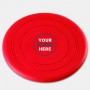 Novelties - Silicone Frisbee