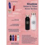 Drink Bottles - Metal - 500ml Shadow Water Bottle