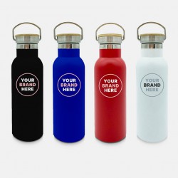 Drink Bottles - Metal - 750ml Shadow Water Bottle