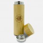 Drink Bottles - Metal - 480ml Bambu Water Bottle