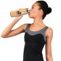 Drink Bottles - Metal - 480ml Bambu Water Bottle