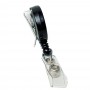 Reusable Coffee Cups - Metal - Retractable Badge Holder