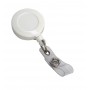 Reusable Coffee Cups - Metal - Retractable Badge Holder