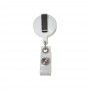 Reusable Coffee Cups - Metal - Retractable Badge Holder