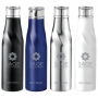 Outdoor Umbrellas - Hugo Auto-Seal Copper Vacuum Insulated Bottle