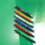 Metal Promotional Pens - PET Nash Ballpoint Pen