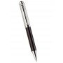 Metal Promotional Pens - Carbon Fibre Ballpoint Pen