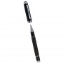 Metal Promotional Pens - Carbon Fibre Rollerball Pen