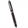 Metal Promotional Pens - Carbon Fibre Rollerball Pen