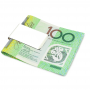 Corporate Travel Wallets - Metal Money Clip