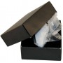 Wine & Bar Accessories - Silver Plated Flat Top Bottle Stopper