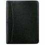 Leather Zip Compendiums - Pedova iPad Stand Padfolio