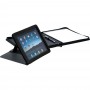 Leather Zip Compendiums - Pedova iPad Stand Padfolio