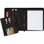 Leather Zip Compendiums - Pedova iPad Stand Padfolio
