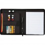 Leather Zip Compendiums - Pedova iPad Stand Padfolio
