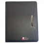 Non Leather Zip Compendiums - A4 Zippered Compendium With Calculator