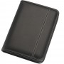 Non Leather Compendiums - A5 Zippered Compendium With Calculator