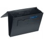 Non Leather Compendiums - A4 Expandable File Portfolio