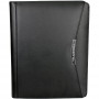 Leather Zip Compendiums - A4 Bonded Leather Compendium