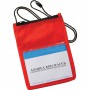 Custom Printed Lanyards - The Identity Badge Holder