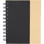 Printed Post It Notes - Lock-it Mini Spiral Notebook